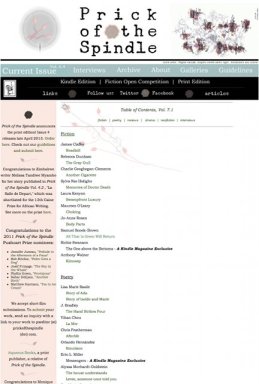 Prick of the Spindle cover1