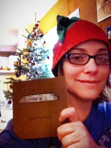 from fellow Pacific-Northwesterner and part-time elf Jaretta Richey