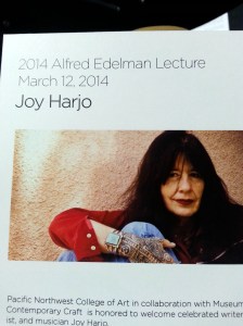 My program from Harjo's lecture.