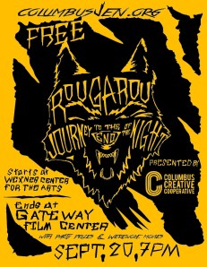 Rougarou_Poster