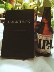 An unnamed Columbus reader likes to drink beer with Hagridden. And look: COLOR TABS!
