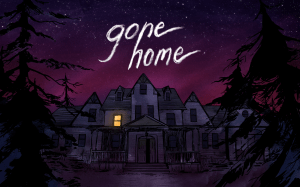 "Gone Home" by The Fullbright Company - http://www.thefullbrightcompany.com - Steve Gaynor, The Fullbright Company. Licensed under CC BY-SA 3.0 via Wikimedia Commons - http://commons.wikimedia.org/wiki/File:Gone_Home.png#mediaviewer/File:Gone_Home.png