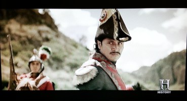 Portilla looks pretty pissed that his role got changed so much.