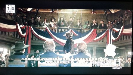 I guess Sam Houston's endorsement of Stephen F. Austin didn't count for much.