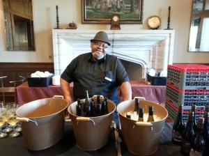 Sammy is truly a wonderful human being. I love this man.