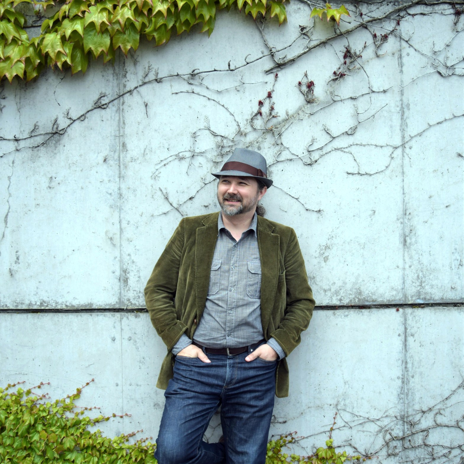 Author photo by Christina Butcher